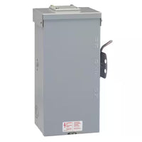 [Add-on] Manual Transfer Switch + instalación básica
