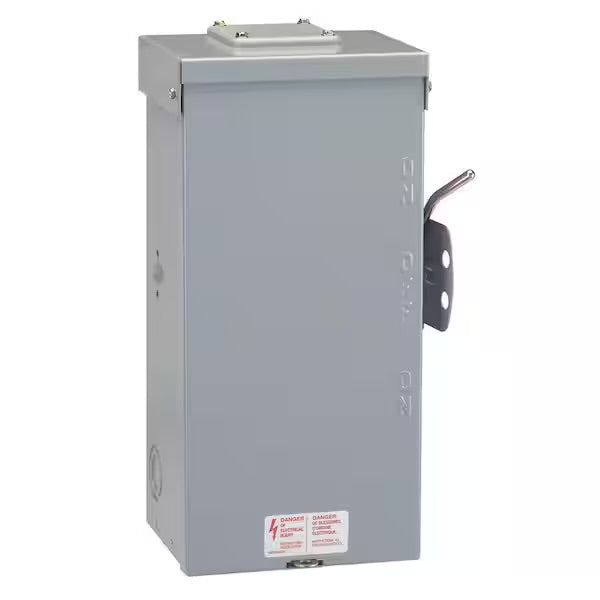 [Add-on] Manual Transfer Switch + instalación básica