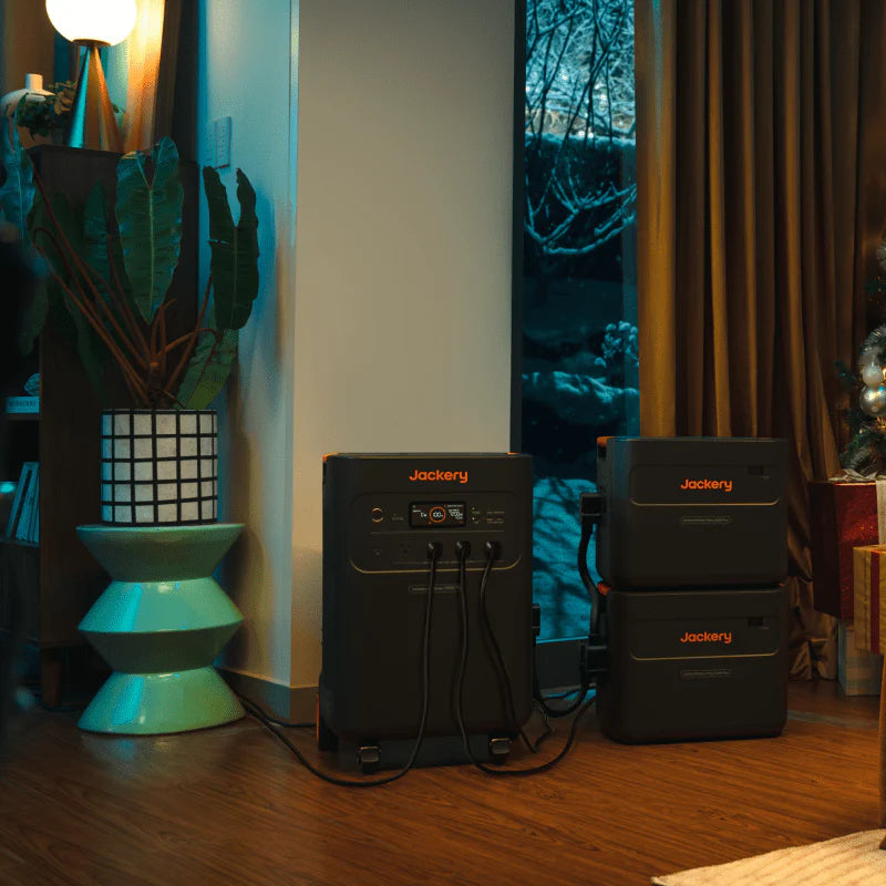 Expansión Jackery 5000 Plus
