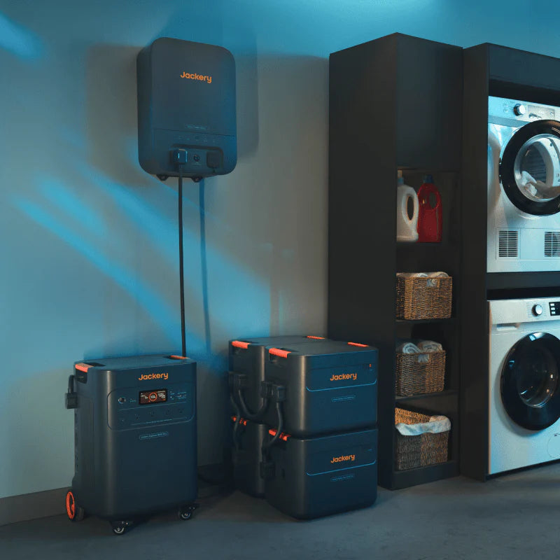 Expansión Jackery 5000 Plus
