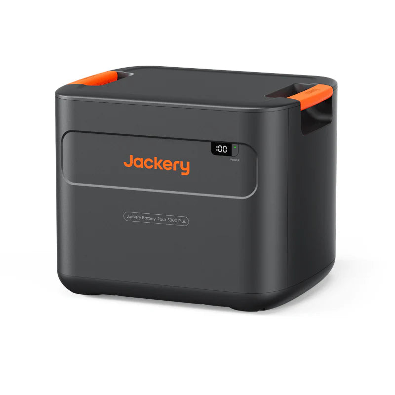 Expansión Jackery 5000 Plus