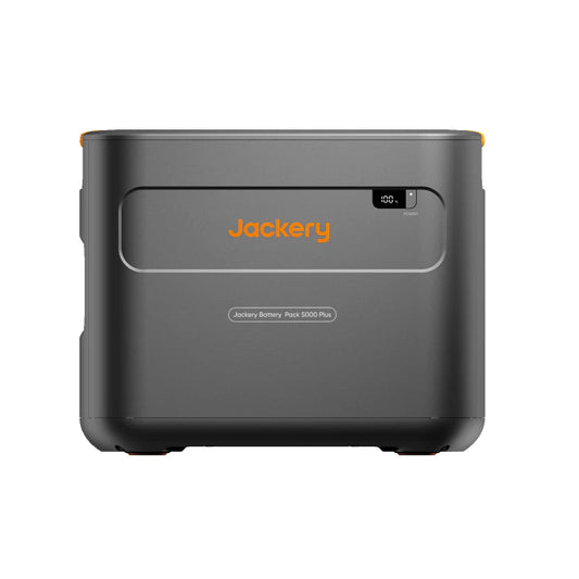 Expansión Jackery 5000 Plus