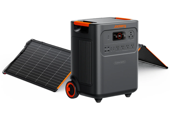 Jackery HomePower 3600 Plus
