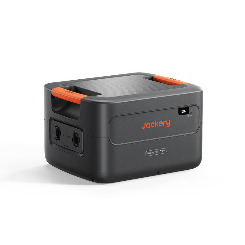 Expansión Jackery 3600 Plus