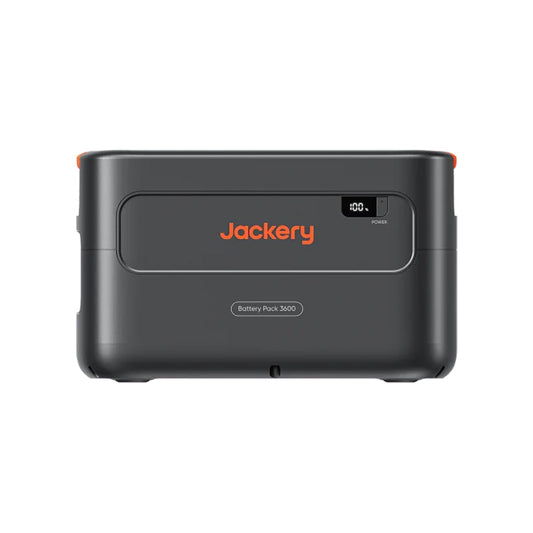 Expansión Jackery 3600 Plus