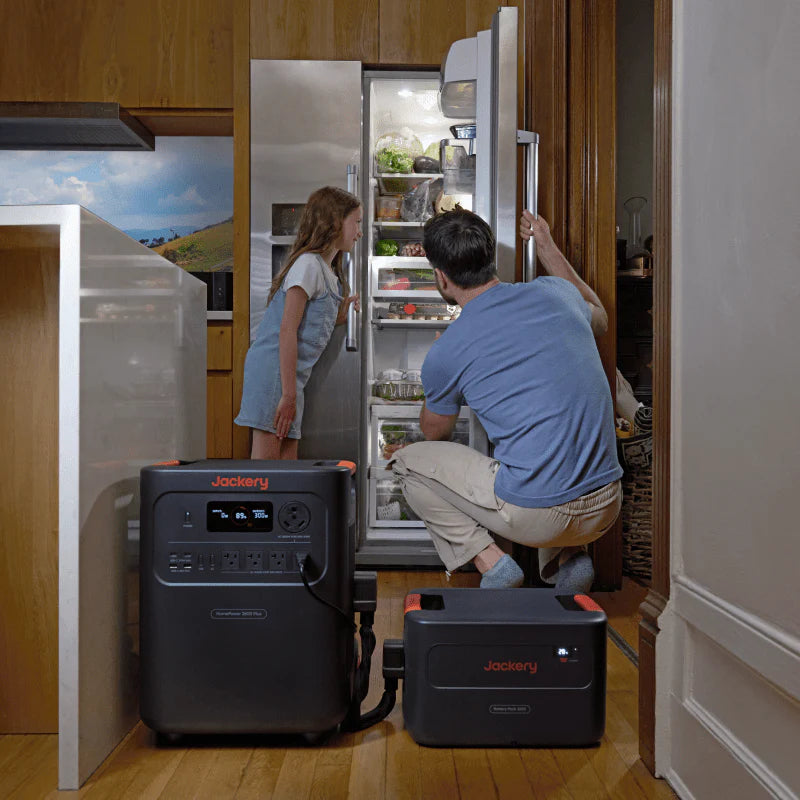 Expansión Jackery 3600 Plus