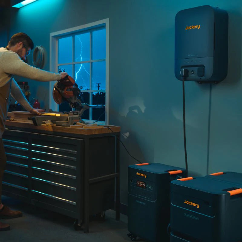 Expansión Jackery 5000 Plus