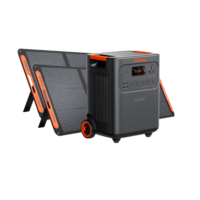 Jackery HomePower 3600 Plus