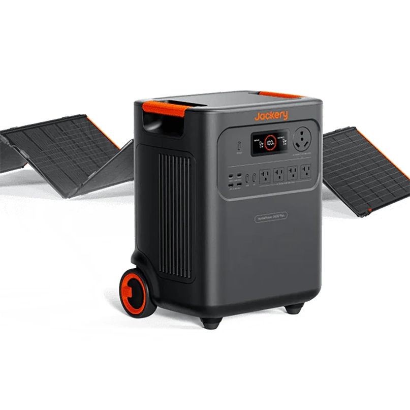 Jackery HomePower 3600 Plus
